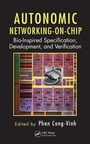 Cover: Autonomic Networking-on-Chip - CRC Press