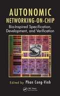 Cover: Autonomic Networking-on-Chip - CRC Press