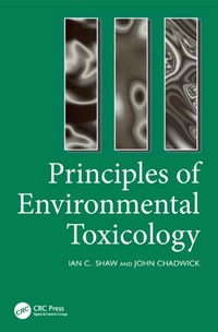 Abbildung von: Principles of Environmental Toxicology - CRC Press