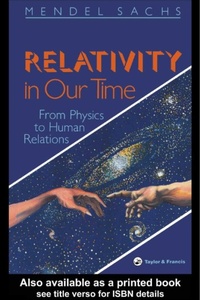 Enlarge image Cover: Relativity In Our Time - CRC Press