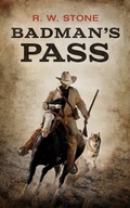 Cover: Badman's Pass - BLACKSTONE WESTERN
