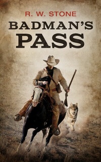 Enlarge image Cover: Badman's Pass - BLACKSTONE WESTERN