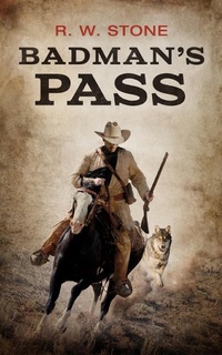 Enlarge image Cover: Badman's Pass - Blackstone Western
