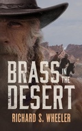 Cover: Brass in the Desert - Blackstone Western