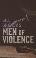 Cover: Men of Violence - Blackstone Western
