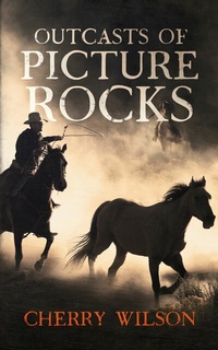 Enlarge image Cover: Outcasts of Picture Rocks - BLACKSTONE WESTERN