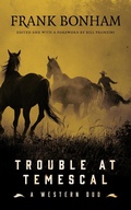 Cover: Trouble at Temescal - Blackstone Western