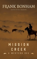 Cover: Mission Creek - BLACKSTONE WESTERN