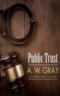 Cover: Public Trust - Blackstone Publishing