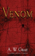 Cover: Venom - Blackstone Publishing