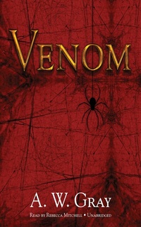 Enlarge image Cover: Venom - Blackstone Publishing