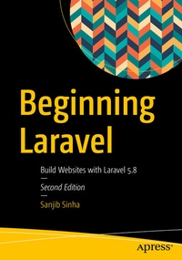 Bild vergrößern Bild: Beginning Laravel - APress