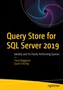 Cover: Query Store for SQL Server 2019 - APress