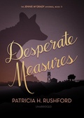 Cover: Desperate Measures - Blackstone Publishing