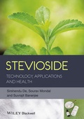 Cover: Stevioside - Wiley-Blackwell