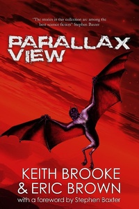 Enlarge image Cover: Parallax View - infinity plus