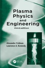 Cover: Plasma Physics and Engineering - CRC Press
