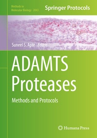 Abbildung von: ADAMTS Proteases - Humana