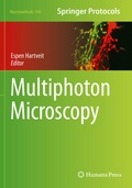 Cover: Multiphoton Microscopy - Humana Press Inc.