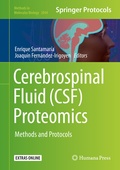 Bild: Cerebrospinal Fluid (CSF) Proteomics - Humana
