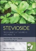 Cover: Stevioside - Technology, Applications and Health - Wiley