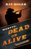 Cover: Wanted: Dead or Alive - Blackstone Western