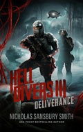 Cover: Hell Divers III: Deliverance - Blackstone Publishing