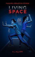 Cover: Living Space - BLACK EYE ENTERTAINMENT