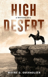 Enlarge image Cover: High Desert - BLACKSTONE WESTERN