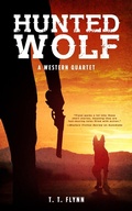 Cover: Hunted Wolf - Blackstone Western
