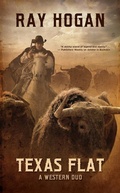 Cover: Texas Flat - Blackstone Western