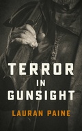 Cover: Terror in Gunsight - BLACKSTONE WESTERN