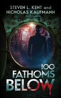 Cover: 100 Fathoms Below - Blackstone Publishing