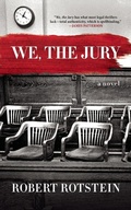 Cover: We, the Jury - Blackstone Publishing