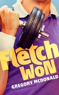 Cover: Fletch Won - Blackstone Publishing