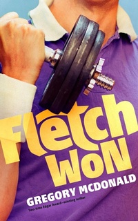 Enlarge image Cover: Fletch Won - Blackstone Publishing