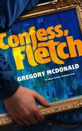 Cover: Confess, Fletch - Blackstone Publishing