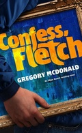Cover: Confess, Fletch - Blackstone Publishing