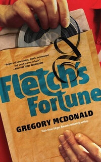 Enlarge image Cover: Fletch's Fortune - Blackstone Publishing