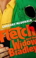 Cover: Fletch and the Widow Bradley - Blackstone Publishing