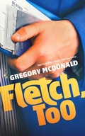 Cover: Fletch, Too - Blackstone Publishing