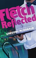 Cover: Fletch Reflected - Blackstone Publishing