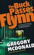 Cover: Buck Passes Flynn - Blackstone Publishing