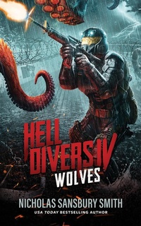 Enlarge image Cover: Hell Divers IV: Wolves - Blackstone Publishing