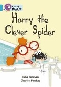 Cover: Harry the Clever Spider - Collins