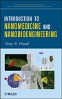 Cover: Introduction to Nanomedicine and Nanobioengineering - Wiley