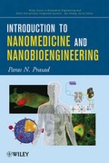 Cover: Introduction to Nanomedicine and Nanobioengineering - Wiley
