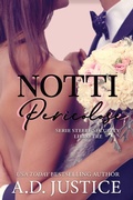 Cover: Notti Pericolose - A.D. Justice