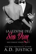 Cover: La Lezione del Suo Dom - A.D. Justice