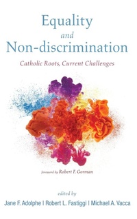 Enlarge image Cover: Equality and Non-Discrimination - Wipf & Stock Publishers